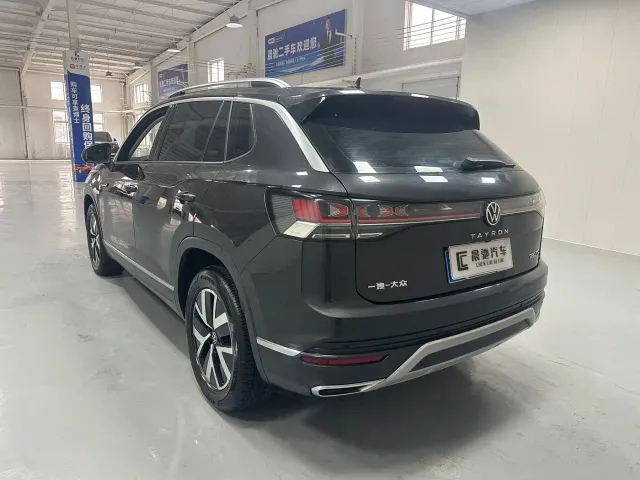Volkswagen Tayron — Фото автомобиля 6