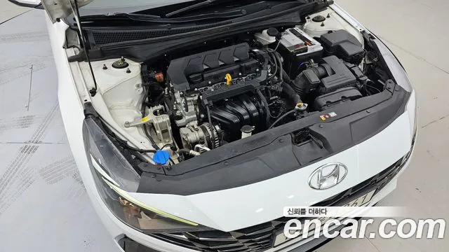 Hyundai AVANTE Avante (CN7) — Фото автомобиля 6