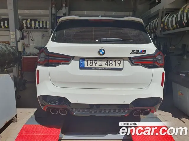 BMW X3 M G01 — Фото автомобиля 2
