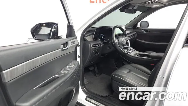 Hyundai Palisade The New Palisade Бензин 3.8 2WD — Фото автомобиля 9