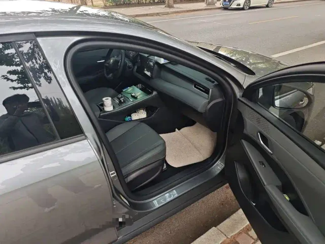 BYD Qin PLUS — Фото автомобиля 19