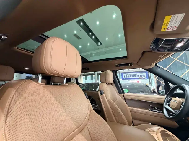 Land Rover Range Rover — Фото автомобиля 10