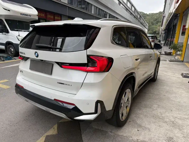 BMW X1 — Фото автомобиля 4