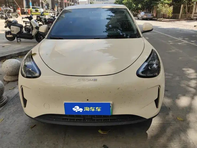 Geely Starry Wish — Фото автомобиля 2