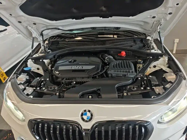 BMW 1 Series — Фото автомобиля 19