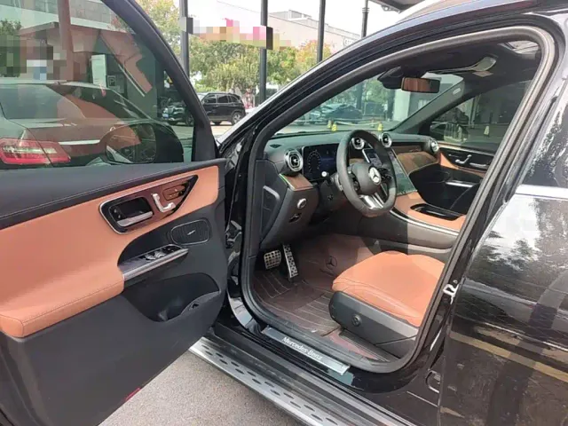 Mercedes-Benz GLC-Class — Фото автомобиля 15