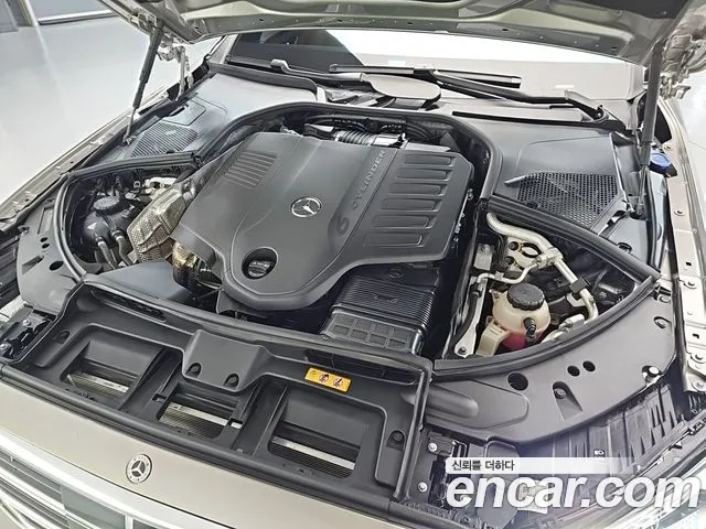 Mercedes-Benz S-Class W223 — Фото автомобиля 6