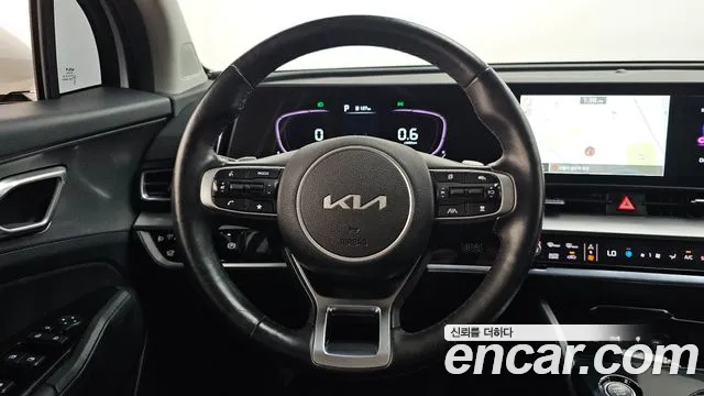 Kia Sportage 5th Gen — Фото автомобиля 19