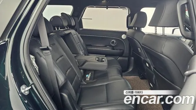 Hyundai Palisade Palisade (LX3) Бензин 2.5T 2WD 9 мест — Фото автомобиля 12