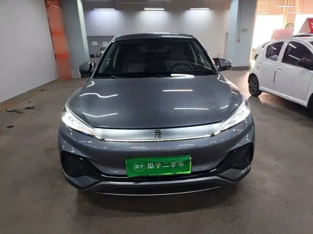 BYD Yuan PLUS — Фото автомобиля 2