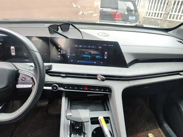 Changan CS75 Plus — Фото автомобиля 12