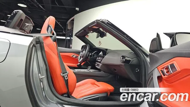 BMW Z4 G29 — Фото автомобиля 17