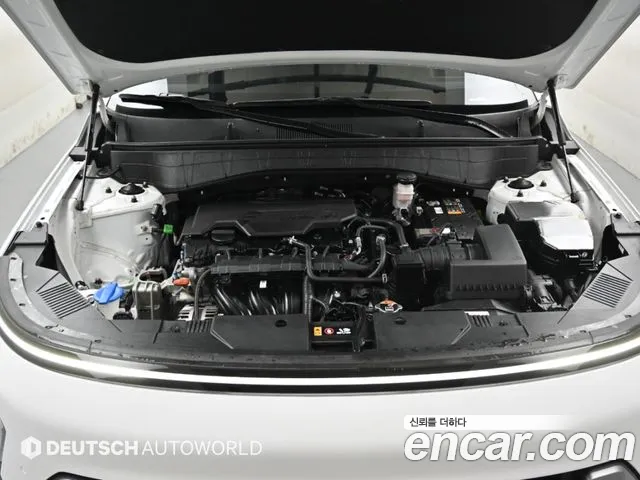 Hyundai Kona Kona (SX2) Бензин 2.0 2WD — Фото автомобиля 6