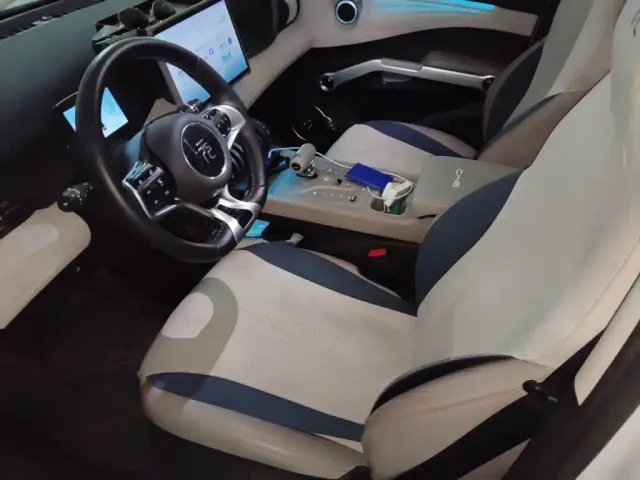 BYD Yuan PLUS — Фото автомобиля 16