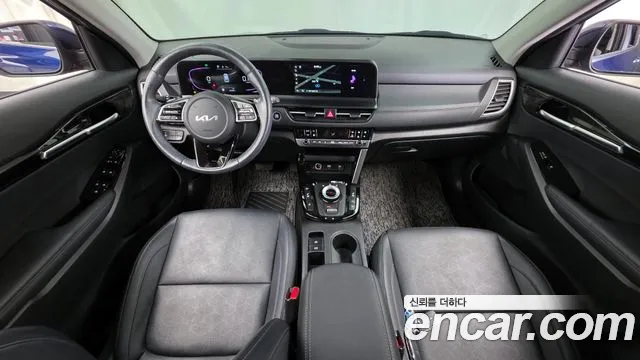 Kia Seltos — Фото автомобиля 6