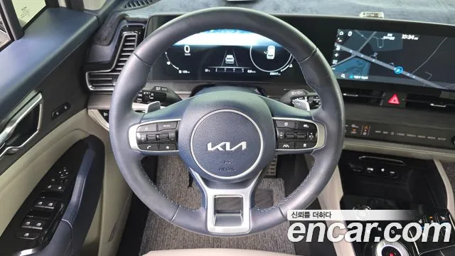 Kia Sportage Sportage 5-е поколение — Фото автомобиля 12