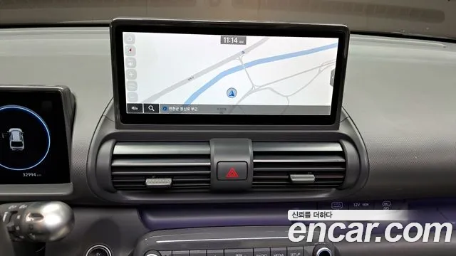 Hyundai Casper Casper Electric Inspiration — Фото автомобиля 16