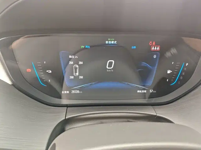 Buick Velite 6 — Фото автомобиля 11
