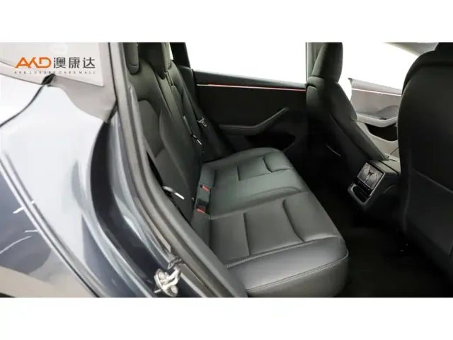 Tesla Model 3 — Фото автомобиля 8
