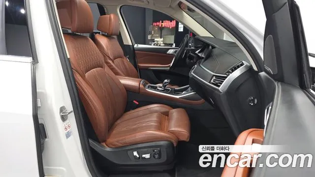 BMW X7 G07 — Фото автомобиля 17