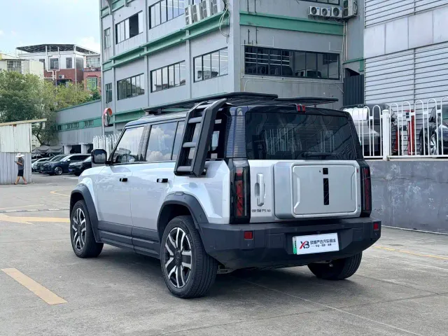 iCAR 03 — Фото автомобиля 5