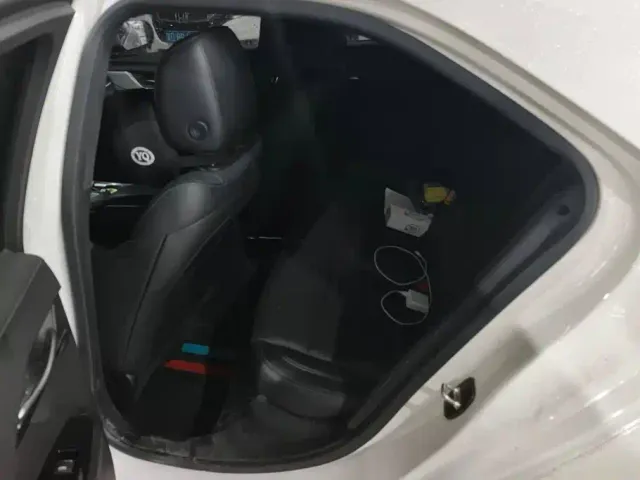 Cadillac CT4 — Фото автомобиля 11
