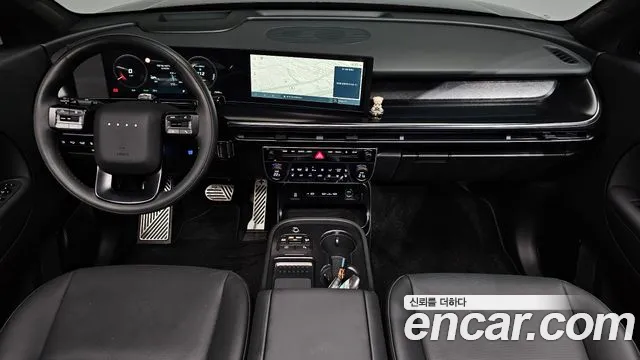 Hyundai Ioniq 9 — Фото автомобиля 10