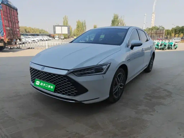 Фотография автомобиля — BYD Qin PLUS