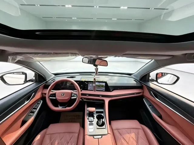 Changan CS75 Plus — Фото автомобиля 5
