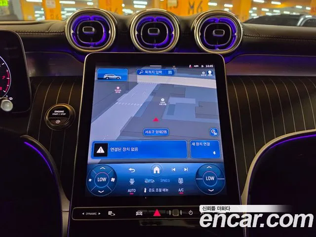Mercedes-Benz GLC-Class GLC-класс X254 — Фото автомобиля 17