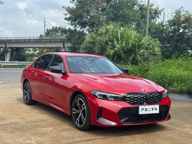 BMW 3 Series — Фото автомобиля 3