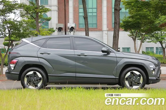 Hyundai Kona — Фото автомобиля 5