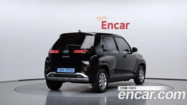 Фотография автомобиля — Hyundai Casper Casper Electric