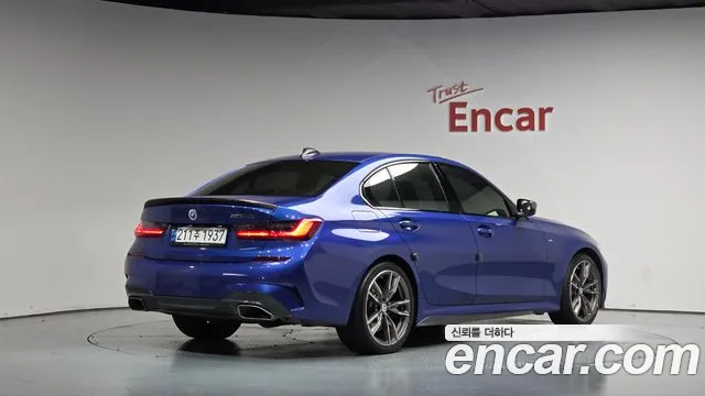 BMW 3 Series G20 — Фото автомобиля 2