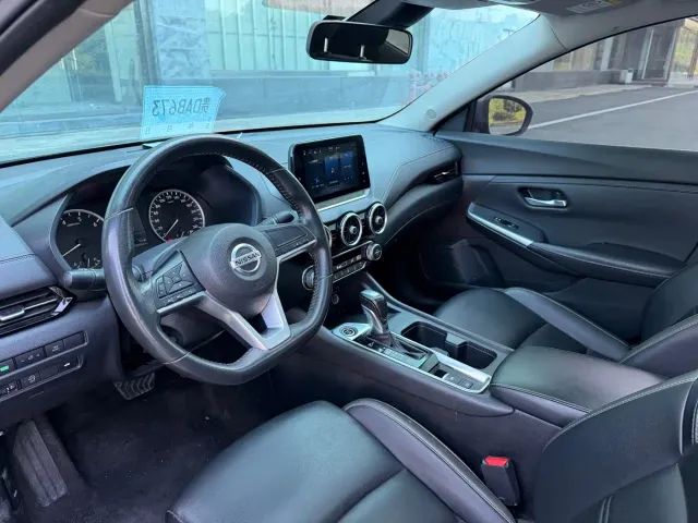 Nissan Sylphy — Фото автомобиля 4