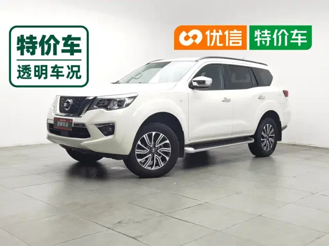 Фотография автомобиля — Nissan Terra