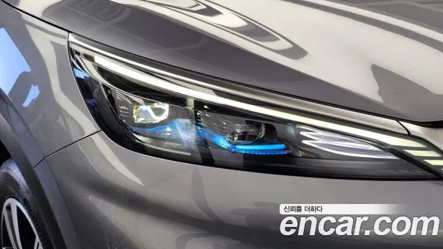 BYD Atto 3 — Фото автомобиля 7