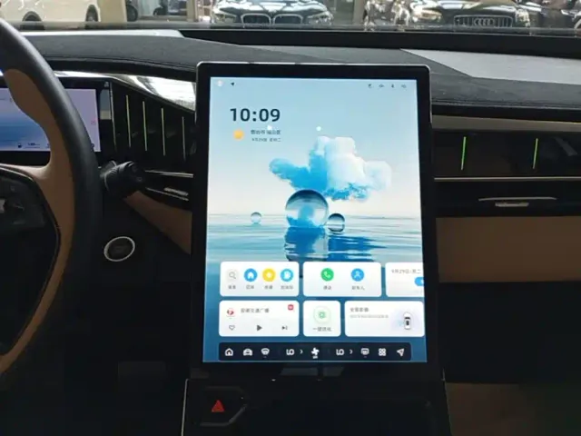 Geely Boyue L — Фото автомобиля 12