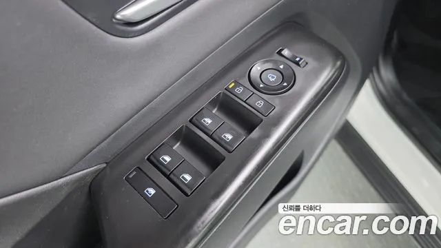 Hyundai Kona SX2 — Фото автомобиля 25