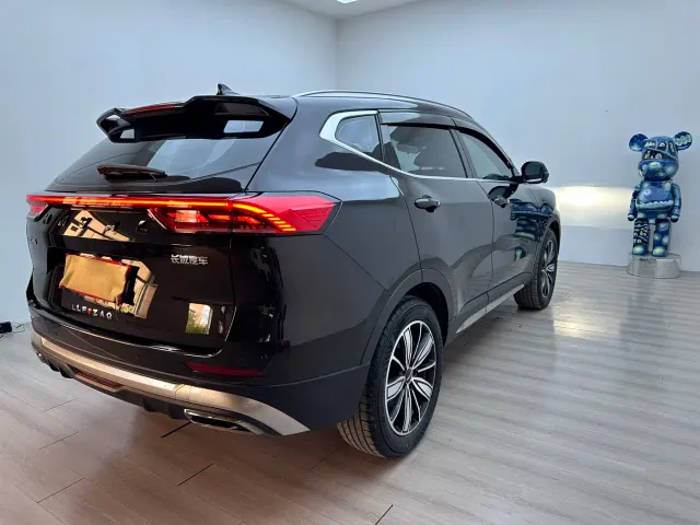 Haval H6 — Фото автомобиля 3