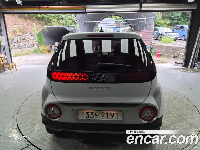 Hyundai Casper — Фото автомобиля 5