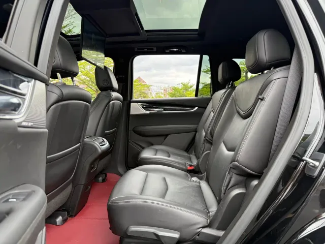 Cadillac XT6 — Фото автомобиля 9