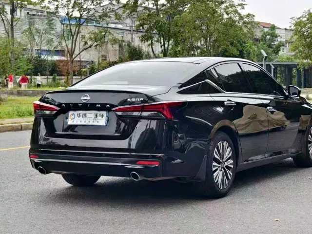 Nissan Teana 2022 2.0L XL-TLS Comfort Edition — Фото автомобиля 6