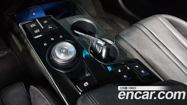 Kia K8 K8 Hybrid — Фото автомобиля 9
