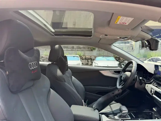 Audi A5 — Фото автомобиля 9