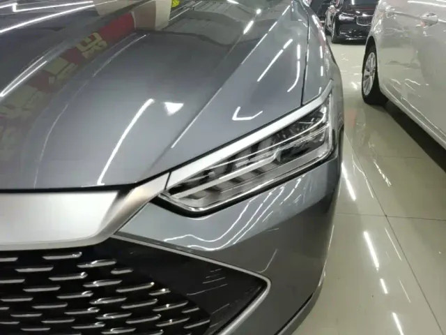 BYD Qin PLUS — Фото автомобиля 23