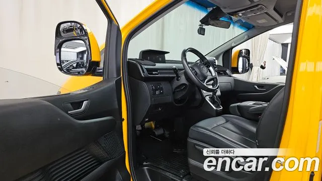 Hyundai Staria — Фото автомобиля 15