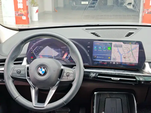 BMW X1 — Фото автомобиля 7
