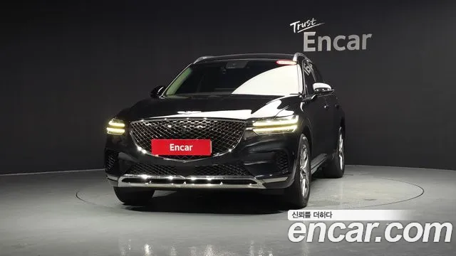 Genesis GV70 2.5T Бензин 2WD — Фото автомобиля 3