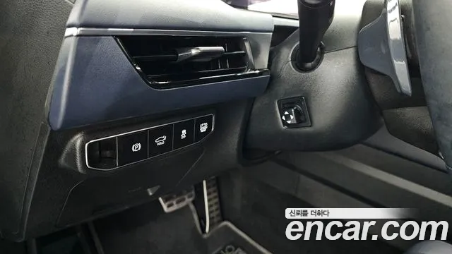 Kia K8 (New) Hybrid — Фото автомобиля 27